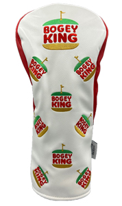 Bogey King Headcovers